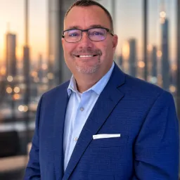 James (Jamie) Donahue, Founder, President & Chief AI Officer