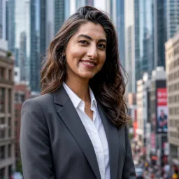 Luvleen Sidhu, Founder & CEO